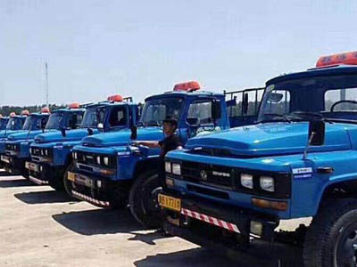 A2牵引车